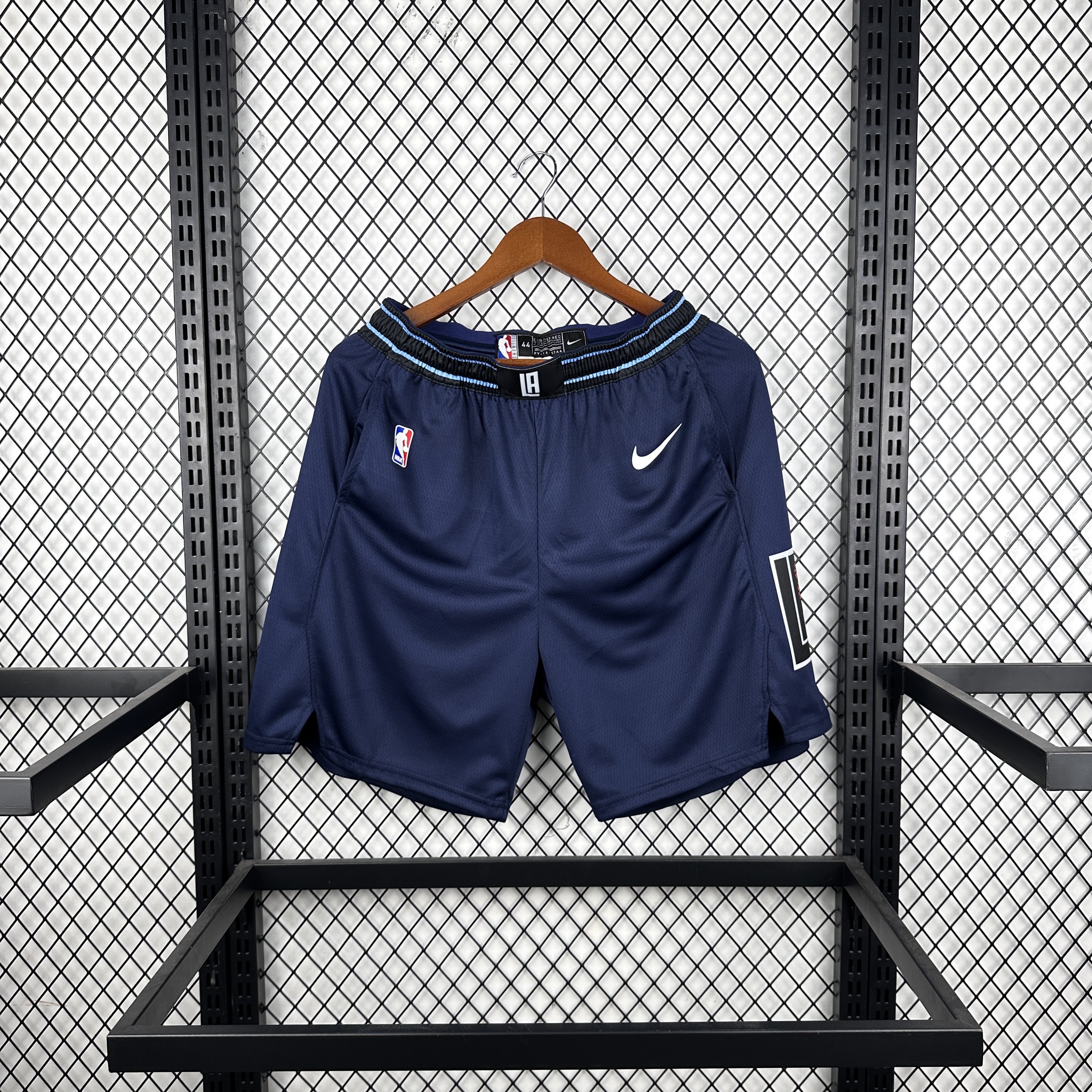 2024 Men NBA Los Angeles Clippers shorts 709